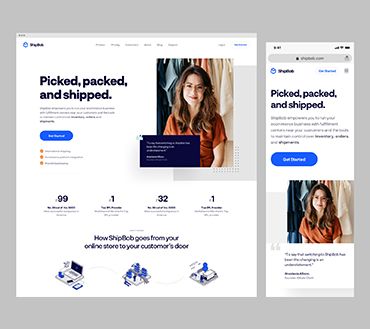 top website development companies in US